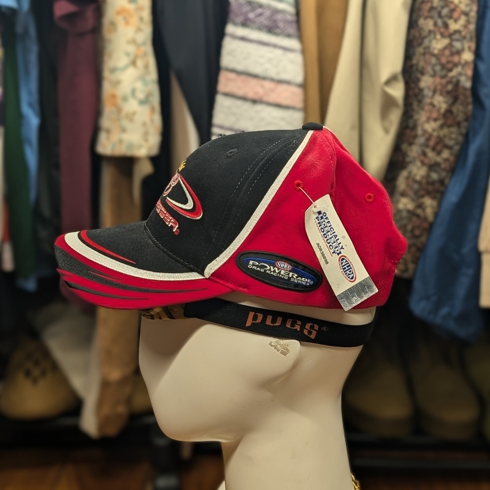 Budweiser Drag Racing Hat (os) - Picture 3 of 8